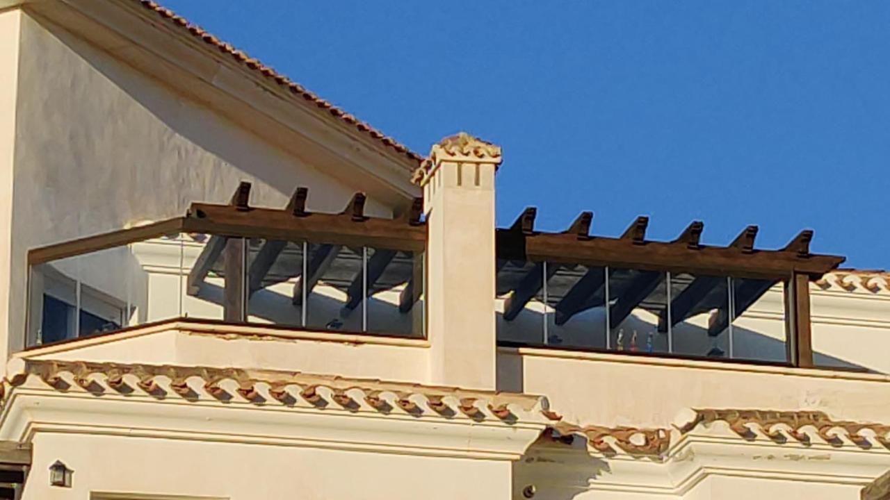 Calle Atlantico 74 3B Penthouse 수끼나 외부 사진