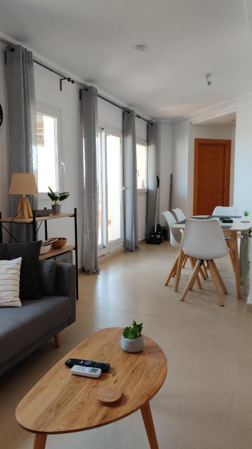 Calle Atlantico 74 3B Penthouse 수끼나 외부 사진