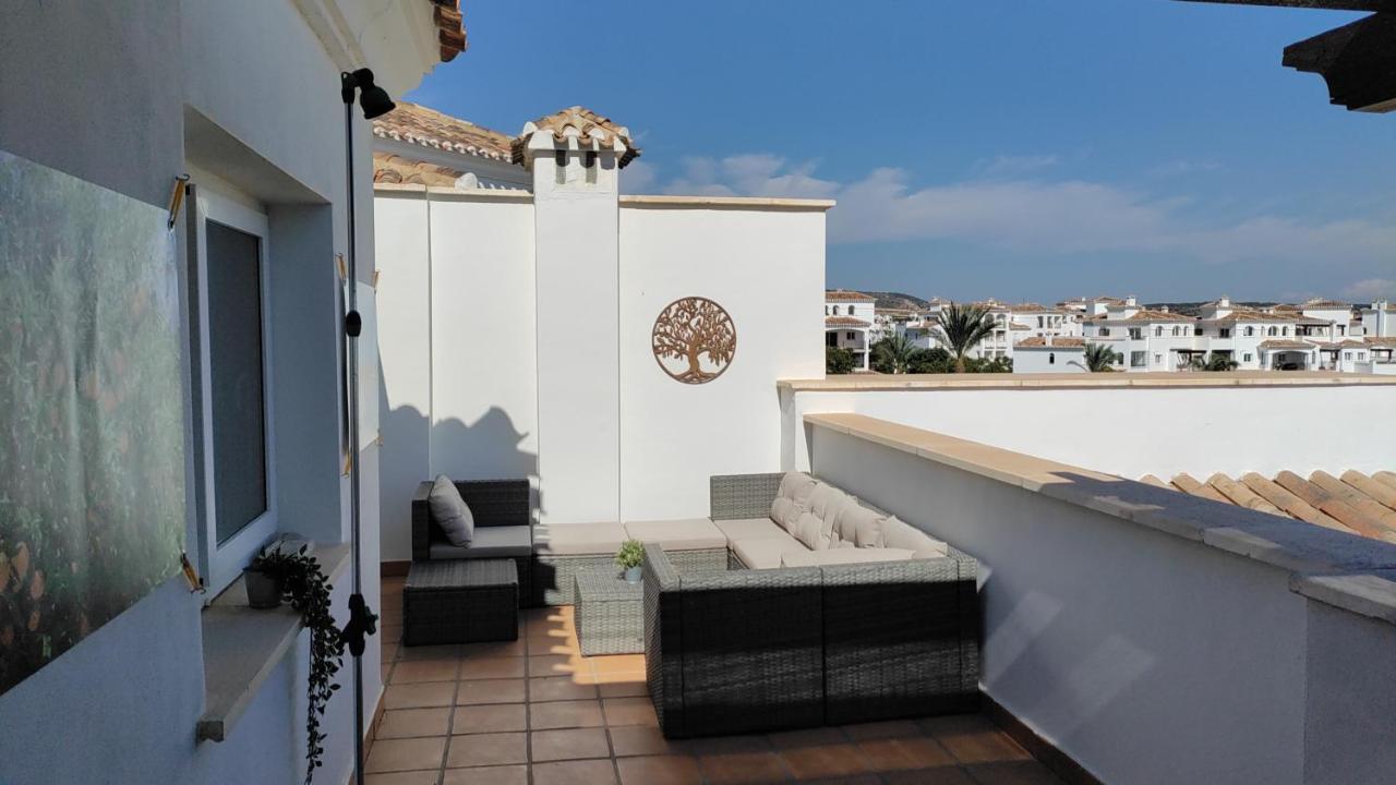 Calle Atlantico 74 3B Penthouse 수끼나 외부 사진