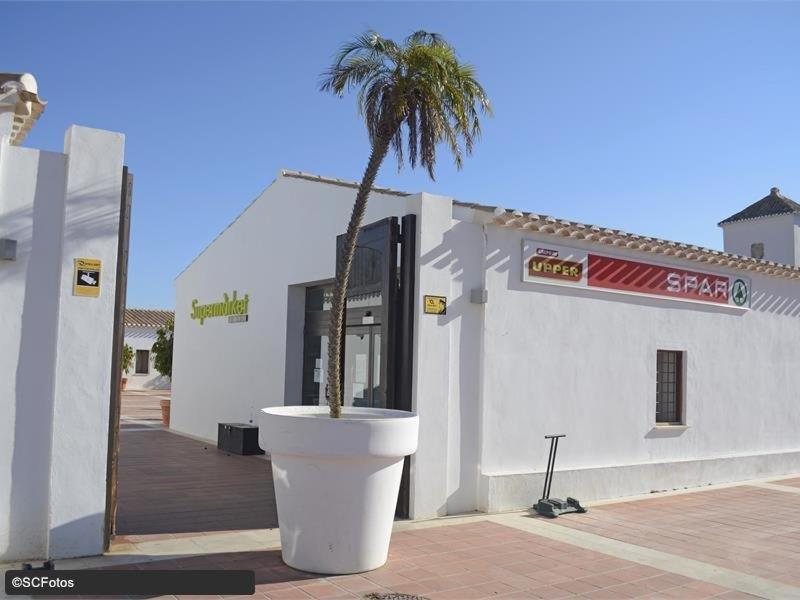 Calle Atlantico 74 3B Penthouse 수끼나 외부 사진